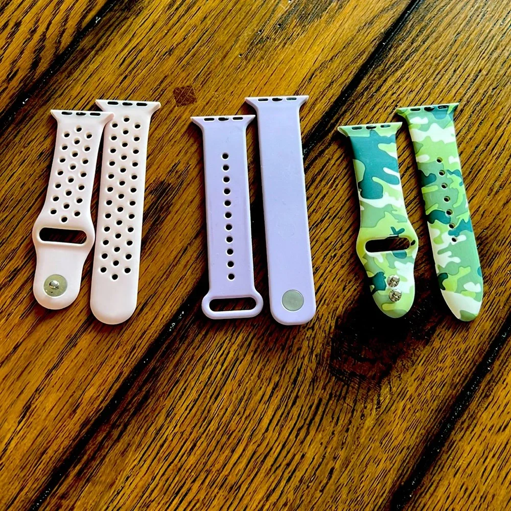 Apple i Watch Bands Size 40mm Case